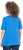 Ulla Popken Shell Picker Club Short Sleeve Graphic Tee Teal Blue - DAMETØJ 40-66 - 