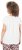 Ulla Popken Free Spirit Butterfly Cap Sleeve Graphic Tee Off-White - Trykte T-shirts til kvinder - 