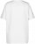 Ulla Popken Essential Round Neck Stretch Tee Snow White - T-shirts - T-shirts til kvinder