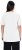 Ulla Popken Essential Round Neck Stretch Tee Snow White - T-shirts - T-shirts til kvinder