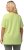 Ulla Popken Essential Square Neck Stretch Tee Lime Green - T-shirts - 