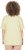 Ulla Popken Cold Dye Ruffle Edge Pocket Tee Pistachio - T-shirts - T-shirts til kvinder