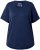 Ulla Popken UPF 50 Quick Drying Tee Navy - T-shirts - T-shirts til kvinder
