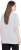 Ulla Popken Eco Cotton Basic T-Shirt 2-Pack Grey/Pink - T-shirts - T-shirts til kvinder