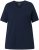 Ulla Popken Eco Cotton Basic T-Shirt 2-Pack Red/Navy - T-shirts - T-shirts til kvinder
