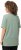Ulla Popken Essential Round Neck Stretch Tee Light Moss Green - T-shirts - 