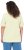 Ulla Popken Essential Round Neck Stretch Tee Pistachio - T-shirts - T-shirts til kvinder