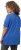 Ulla Popken Essential Round Neck Stretch Tee Royal Blue - T-shirts - 