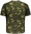 Big Bones X2175 Camo T-Shirt Green - T-shirts - T-shirts i store størrelser - 2XL-14XL