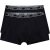 JP1880 Boxershorts Flexnamic 2-Pack Black - Undertøj og badetøj - Badetøj og Undertøj i store størrelser 