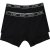 JP1880 Boxershorts FLEXNAMIC Black - Undertøj og badetøj - Badetøj og Undertøj i store størrelser 