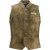 JP1880 Vest Goat Suede Traditional Moss Green - Trachten & Oktoberfest - Oktoberfest tøj i store størrelser (Trachten)