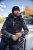 JP1880 Quilted Gilet DownTouch Padding Black - Jakker - Jakker i store størrelser, 2XL- 12XL