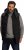 JP1880 Quilted Gilet DownTouch Padding Black - Jakker - Jakker i store størrelser, 2XL- 12XL