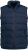 JP1880 Quilted Gilet Stand-up Collar Navy - Jakker - Jakker i store størrelser, 2XL- 12XL