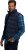 JP1880 Quilted Gilet Stand-up Collar Navy - Jakker - Jakker i store størrelser, 2XL- 12XL