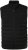 JP1880 Quilted Gilet Stand-Up Collar Black - Jakker - Jakker i store størrelser, 2XL- 12XL