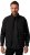 JP1880 Quilted Gilet Stand-Up Collar Black - Jakker - Jakker i store størrelser, 2XL- 12XL