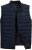 JP1880 Quilted Vest Techno Down Padding Navy - Jakker - Jakker i store størrelser, 2XL- 12XL