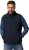 JP1880 Quilted Vest Techno Down Padding Navy - Jakker - Jakker i store størrelser, 2XL- 12XL