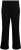 Vero Moda Berlin Zamira Wide Leg Pants Black - Bukser - 