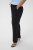 Kaffe Curve Mille Wide Pants Black Deep - Stofbukser - 