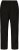 Big Bones BO125 Winter Trousers Black - Skitøj - 