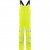 Leo Northam Ecoviz 15K Performance+ Bib & Brace Hi-Vis Yellow - Arbejdstøj - Arbejdstøj i store størrelser