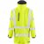 Leo Eastleigh Ecoviz 10K Performance Breathable Anorak Hi-Vis Yellow - Arbejdstøj - Arbejdstøj i store størrelser
