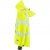 Leo Dartmoor Ecoviz 15K Performance+ Breathable Bomber Jacket Hi-Vis Yellow - Arbejdstøj - Arbejdstøj i store størrelser