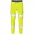 Leo Hawkridge Ecoviz High Performance 4X Stretch Trouser Hi-Vis Yellow - Arbejdstøj - Arbejdstøj i store størrelser