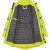 Leo Tawstock EcoViz 4K Baffle Lined Anorak Hi-Vis Yellow - Arbejdstøj - Arbejdstøj i store størrelser