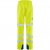 Leo Lundy Ltec 20K High Performance Breathable Waterproof Ov Hi-Vis Yellow - Arbejdstøj - Arbejdstøj i store størrelser
