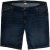 Lavecchia 0908 Bermuda Denim Shorts Blue - Shorts - Shorts i store størrelser - W40-W60
