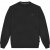 Double Outfitters MTOP-1141 Sweatshirt Sort - Trøjer og hættetrøjer - Trøjer og Hættetrøjer i store størrelser - 2XL-14XL