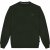 Double Outfitters MTOP-1141 Sweatshirt Mørkegrøn - Trøjer og hættetrøjer - Trøjer og Hættetrøjer i store størrelser - 2XL-14XL
