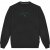 Double Outfitters MTOP-1151 Sweatshirt Sort - Trøjer og hættetrøjer - Trøjer og Hættetrøjer i store størrelser - 2XL-14XL