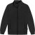 Double Outfitters MTOP-1158 Sweatjakke med lynlås Sort - Trøjer og hættetrøjer - Trøjer og Hættetrøjer i store størrelser - 2XL-14XL
