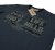 EDDY HILLS Life T-shirt Navy - T-shirts - T-shirts i store størrelser - 2XL-14XL
