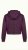 Nora Mikken KAMILLA Cropped Hoodie Mauve Wine - DAMETØJ XS-XXL - 