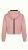 Nora Mikken KAMILLA Cropped Hoodie Peach Whip - DAMETØJ XS-XXL - 