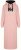 Nora Mikken MARI Maxi Hoodie Dress Peach Whip - DAMETØJ XS-XXL - 