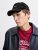 Jack & Jones Frame Norrebro Kasket Sort - Kasketter - 