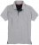 Adamo Pablo Comfort fit Polo Shirt Grey - Polotrøjer - Polotrøjer 2XL-8XL