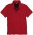 Adamo Pablo Comfort fit Polo Shirt Red - Polotrøjer - Polotrøjer 2XL-8XL