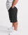 Motley Denim Paris Sweatshorts Charcoal - Joggingbukser og shorts - Sweatpants og Sweatshorts 2XL-12XL