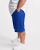 Motley Denim Paris Sweatshorts Royal Blue - Joggingbukser og shorts - Sweatpants og Sweatshorts 2XL-12XL