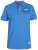 D555 Parker Polo Blue - Polotrøjer - Polotrøjer 2XL-8XL
