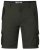D555 Larry Cargo Shorts Khaki - Shorts - Shorts i store størrelser - W40-W60
