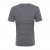 Rawcraft Reeder T-shirt Charcoal - T-shirts - T-shirts i store størrelser - 2XL-14XL